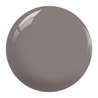 NuGenesis Gray Dipping Powder Nail Colors - NU 017 Seal Gray
