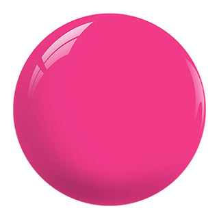 NuGenesis Pink Dipping Powder Nail Colors - NU 019 Southern Belle
