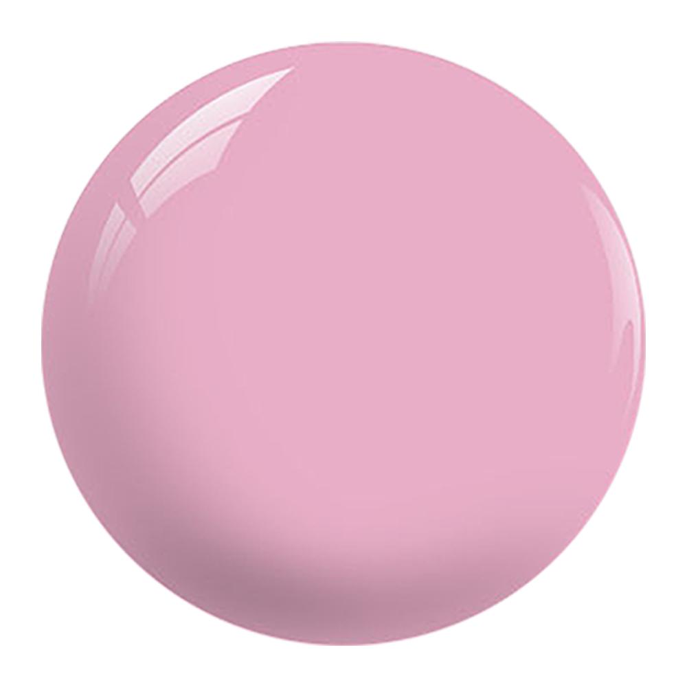 NuGenesis Pink Neutral Dipping Powder Nail Colors - NU 020 Tickle Me Pink