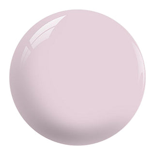 Nugenesis Gel Nail Polish Duo - 026 Pink Neutral Colors - Baby's Breath