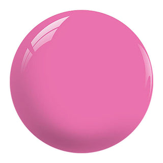 NuGenesis Pink Dipping Powder Nail Colors - NU 027 Pink Flamingo