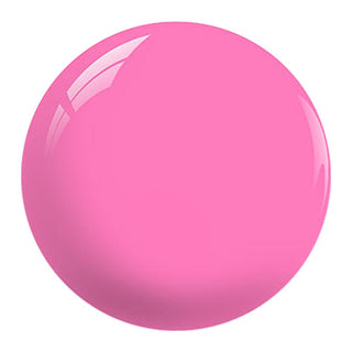 NuGenesis Pink Dipping Powder Nail Colors - NU 033 Knockout Pink