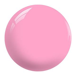 NuGenesis Pink Dipping Powder Nail Colors - NU 037 Atomic Pink