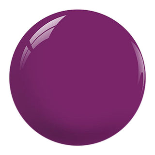 NuGenesis Purple Dipping Powder Nail Colors - NU 038 Purple Rain