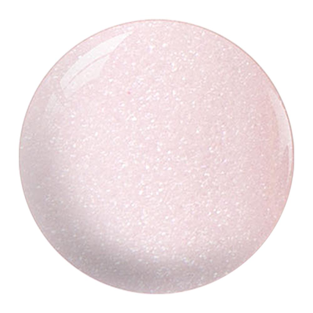 NuGenesis Glitter Dipping Powder Nail Colors - NU 047 Blushing Bride