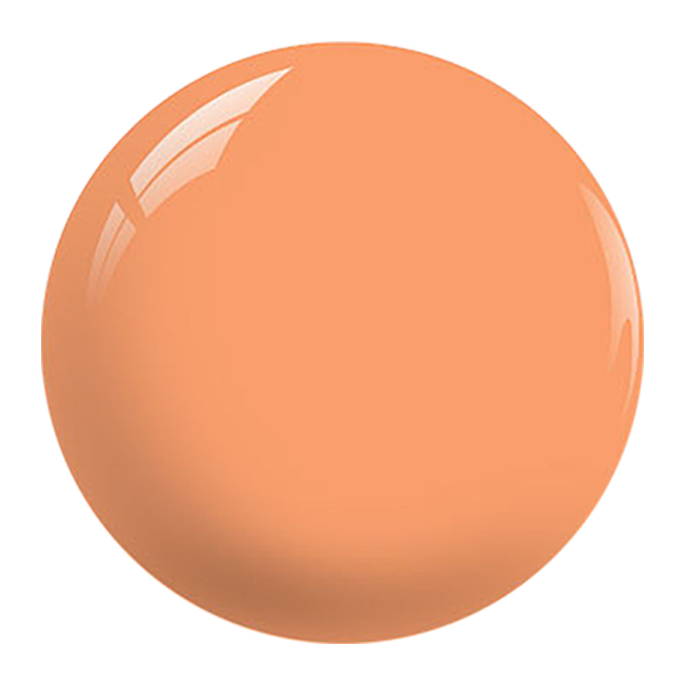 Nugenesis Gel Nail Polish Duo - 050 Coral Colors - Candy Floss