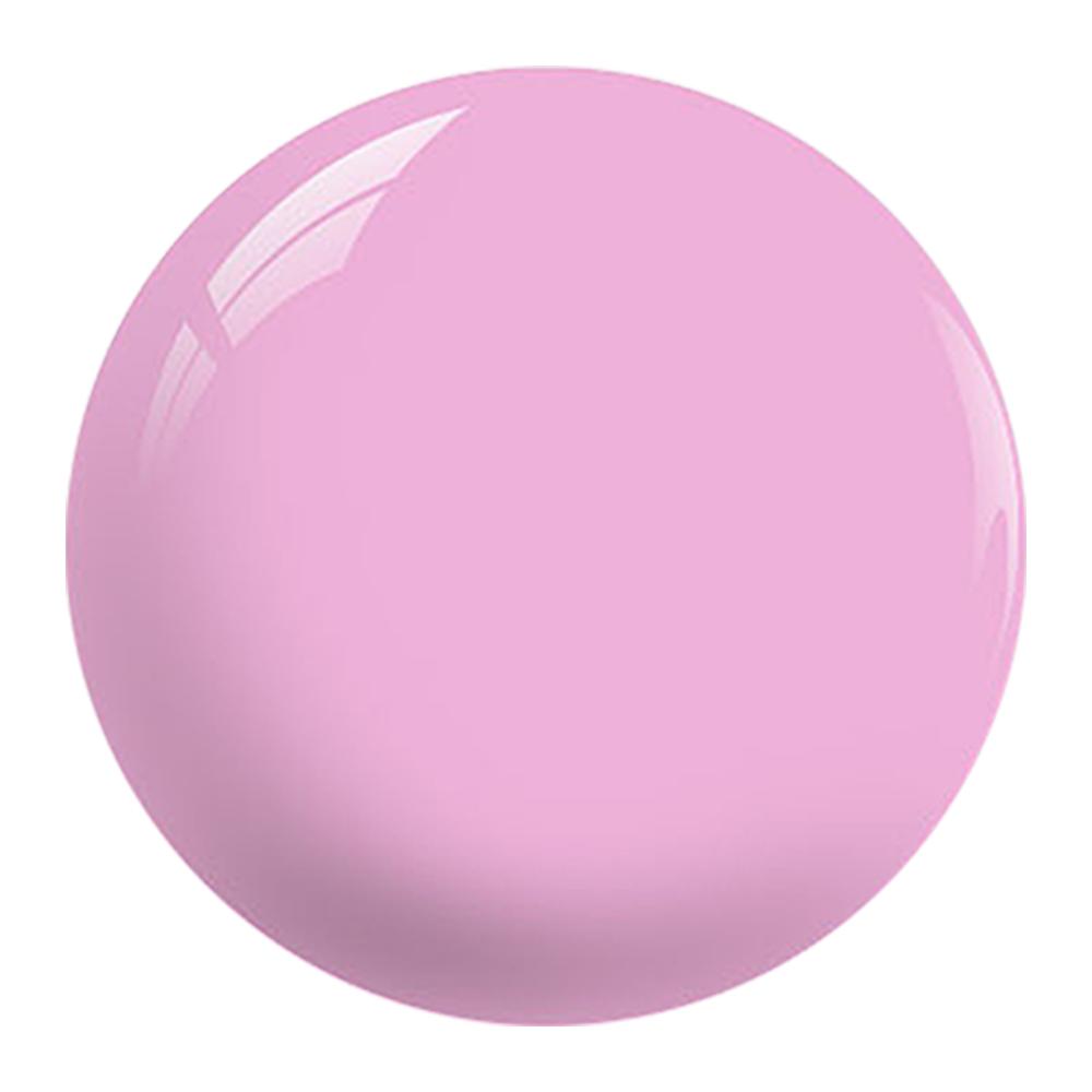 NuGenesis Pink Dipping Powder Nail Colors - NU 054 Pink Me, Pink Me