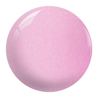 NuGenesis Pink Glitter Dipping Powder Nail Colors - NU 057 Pink A Palooza