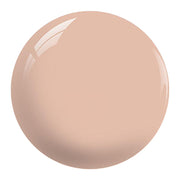 NuGenesis Beige Neutral Dipping Powder Nail Colors - NU 062 Desert Palm
