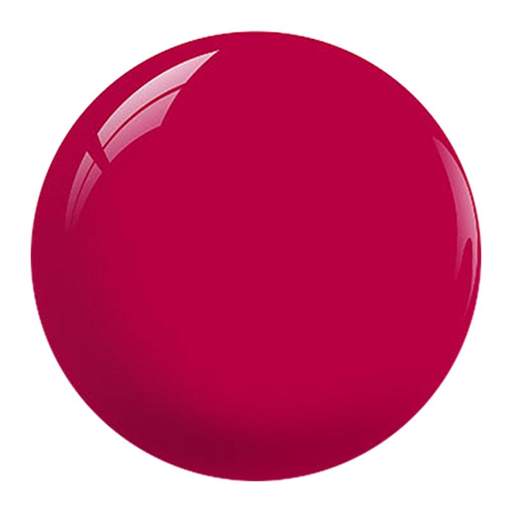 NuGenesis Pink Dipping Powder Nail Colors - NU 070 Raspberry Beret