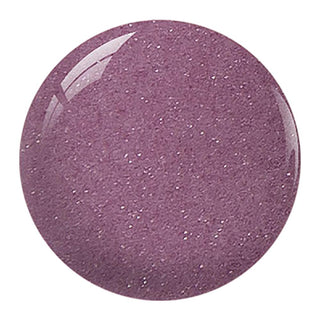 NuGenesis Purple Glitter Dipping Powder Nail Colors - NU 071 Little Lilac