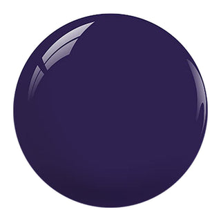 NuGenesis Purple Blue Dipping Powder Nail Colors - NU 072 Mauve-Llous