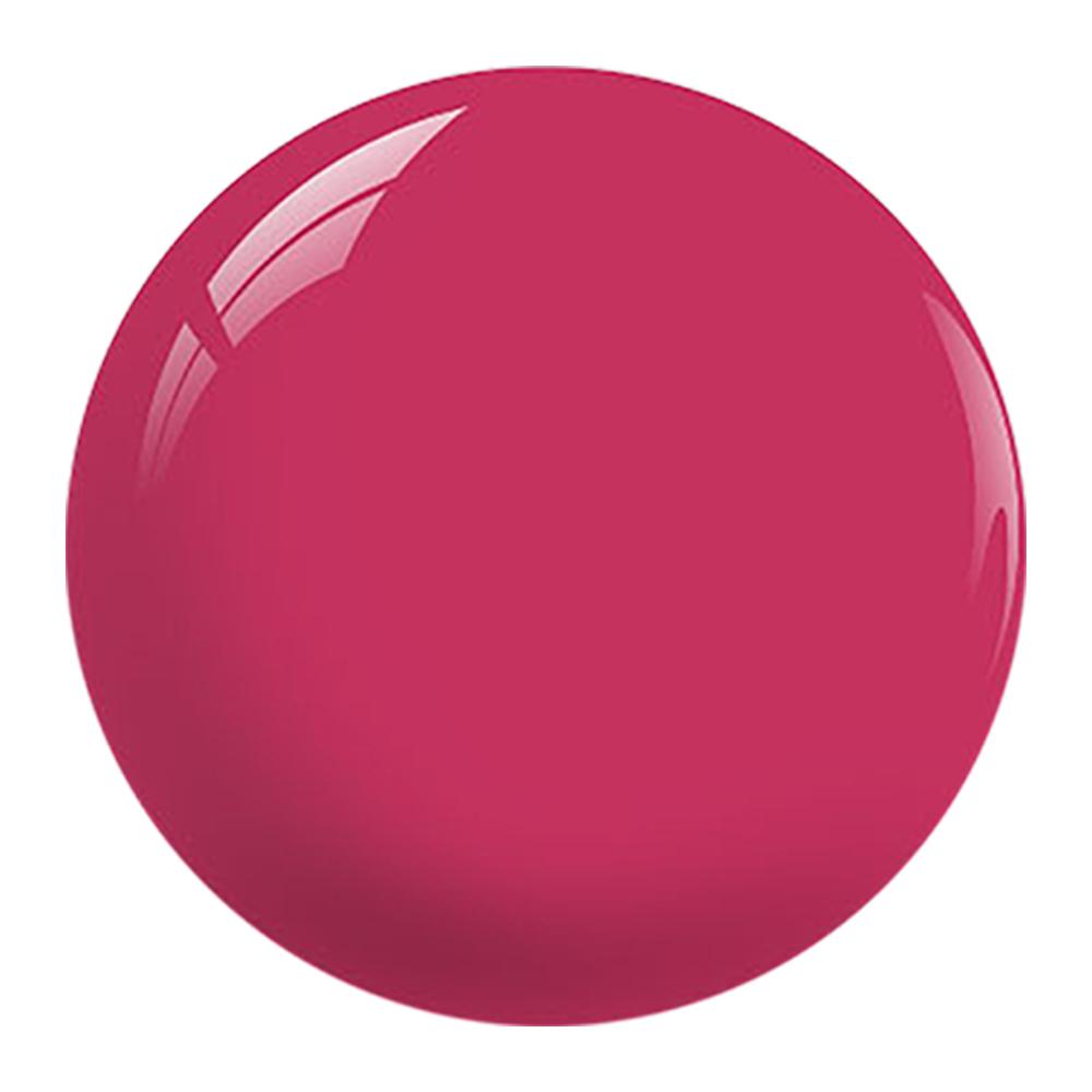 NuGenesis Pink Dipping Powder Nail Colors - NU 082 Pretty In Pink