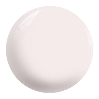 NuGenesis White Neutral Dipping Powder Nail Colors - NU 094 Cotton White