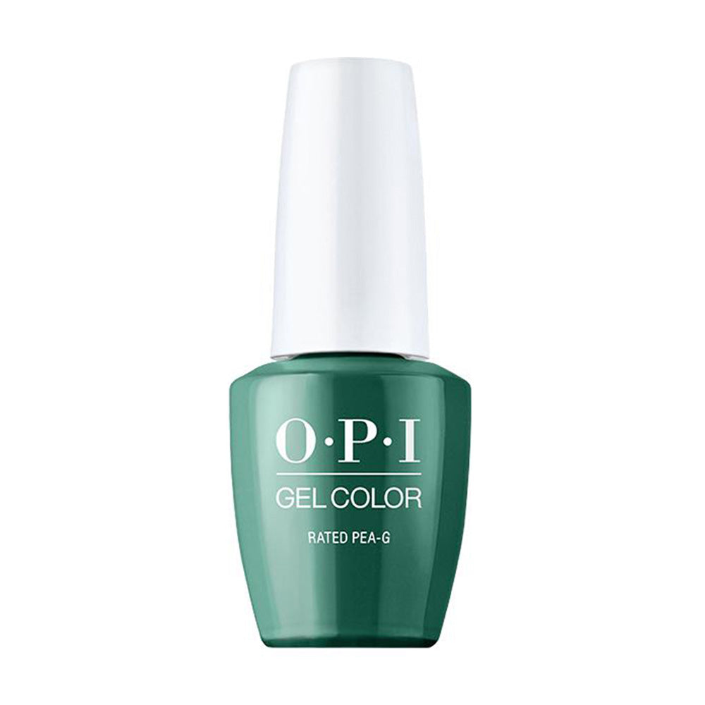 OPI Gel Nail Polish - H007 Rated Pea