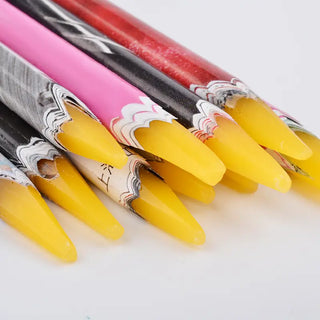Dual End Rhinestone Pen Tool Wax Tip Dotting Pen Picker Gems