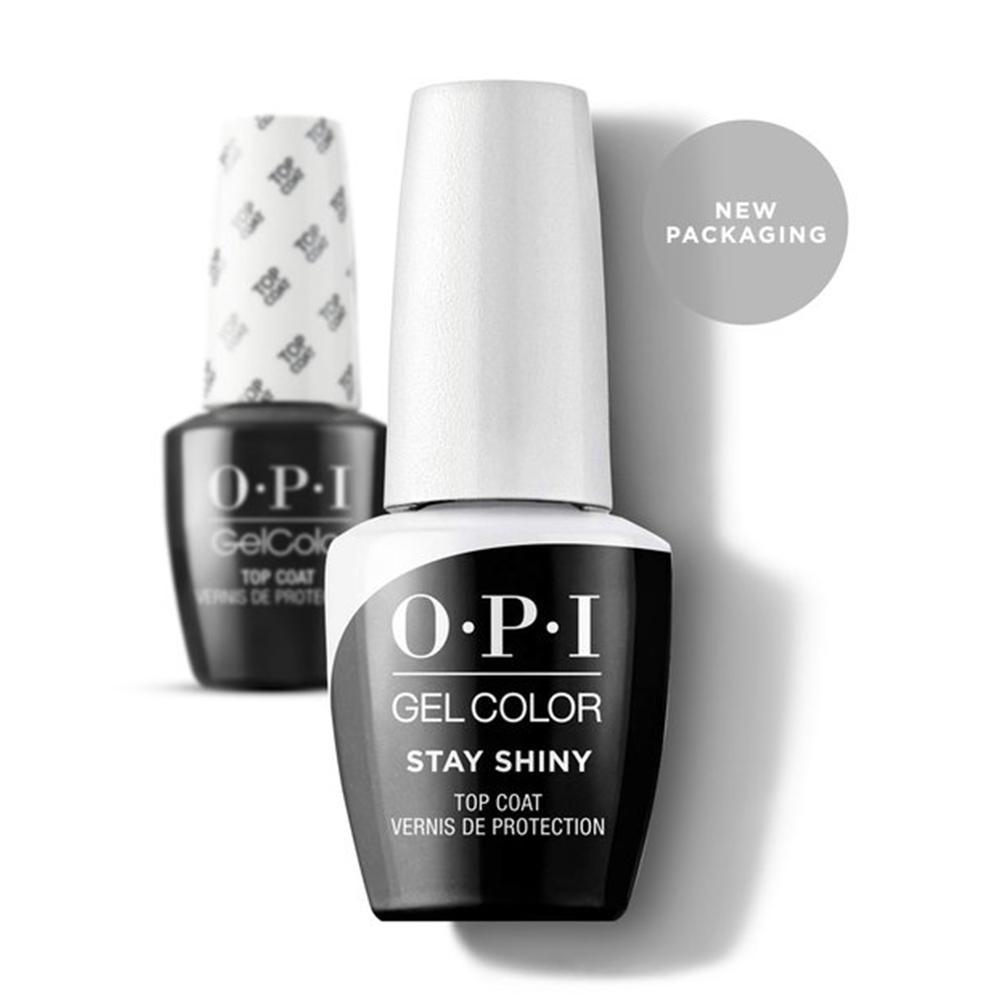 OPI Gel Base & Top - 0.5 oz