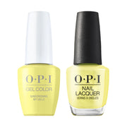OPI Gel Nail Polish Duo - P003 Sunscreening My Calls