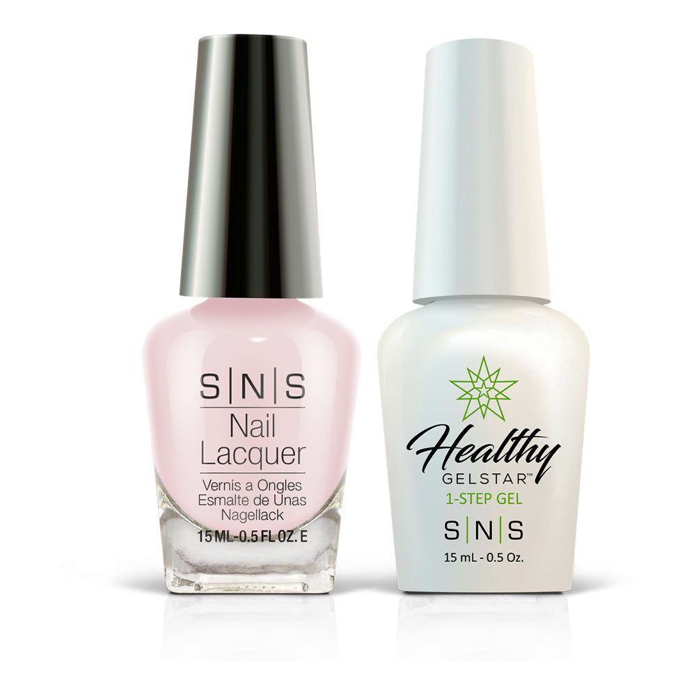 SNS Gel Nail Polish Duo - SY01