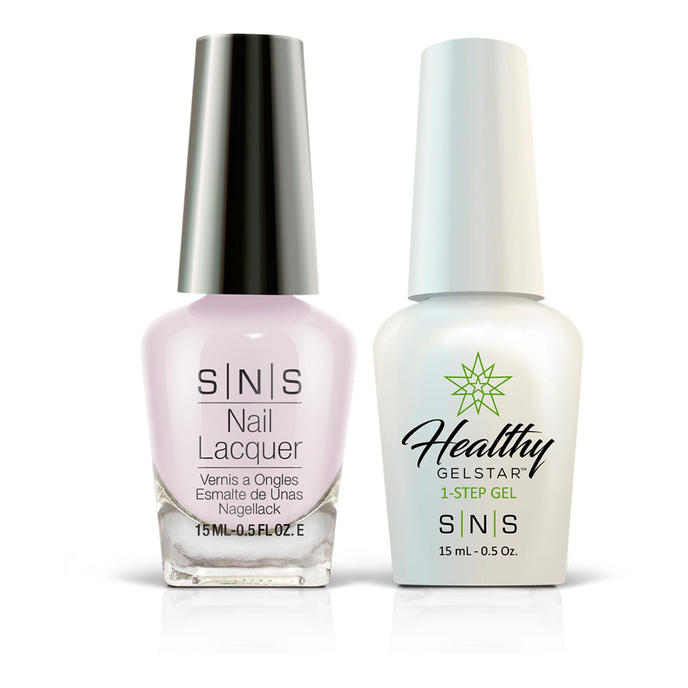 SNS Gel Nail Polish Duo - SY03