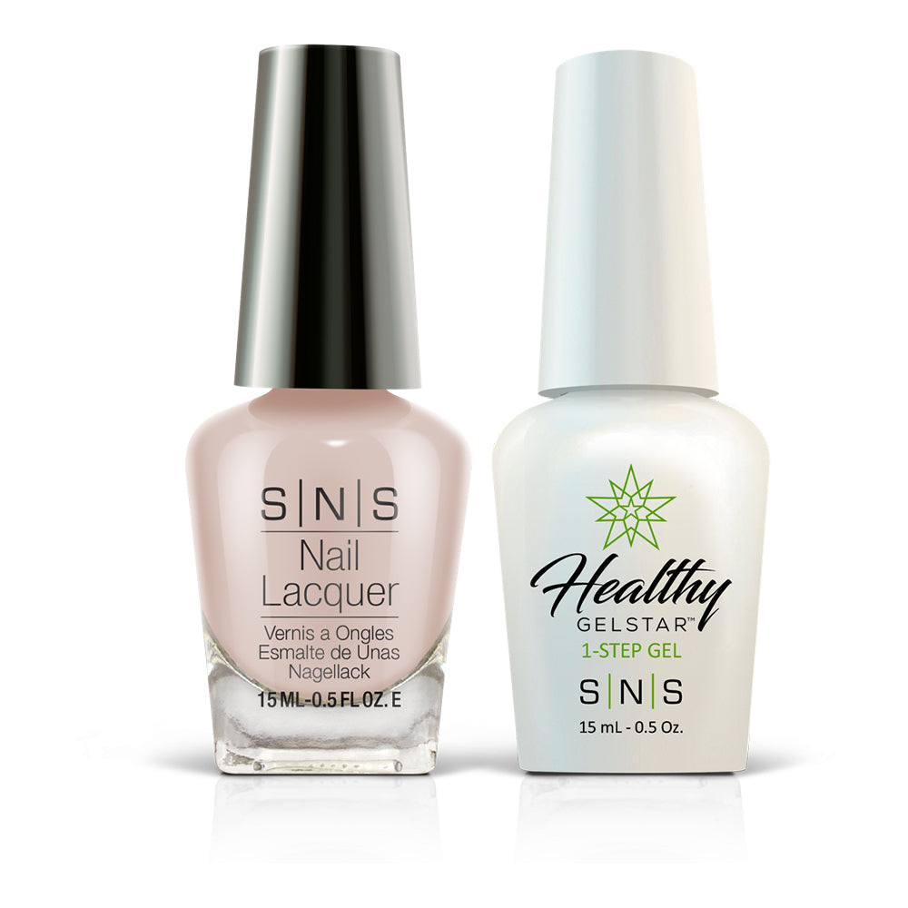 SNS Gel Nail Polish Duo - SY08