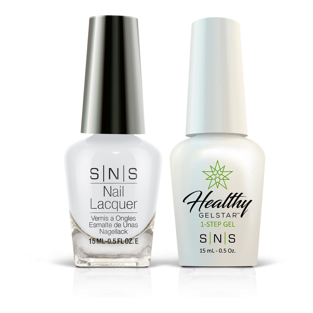 SNS Gel Nail Polish Duo - SY09