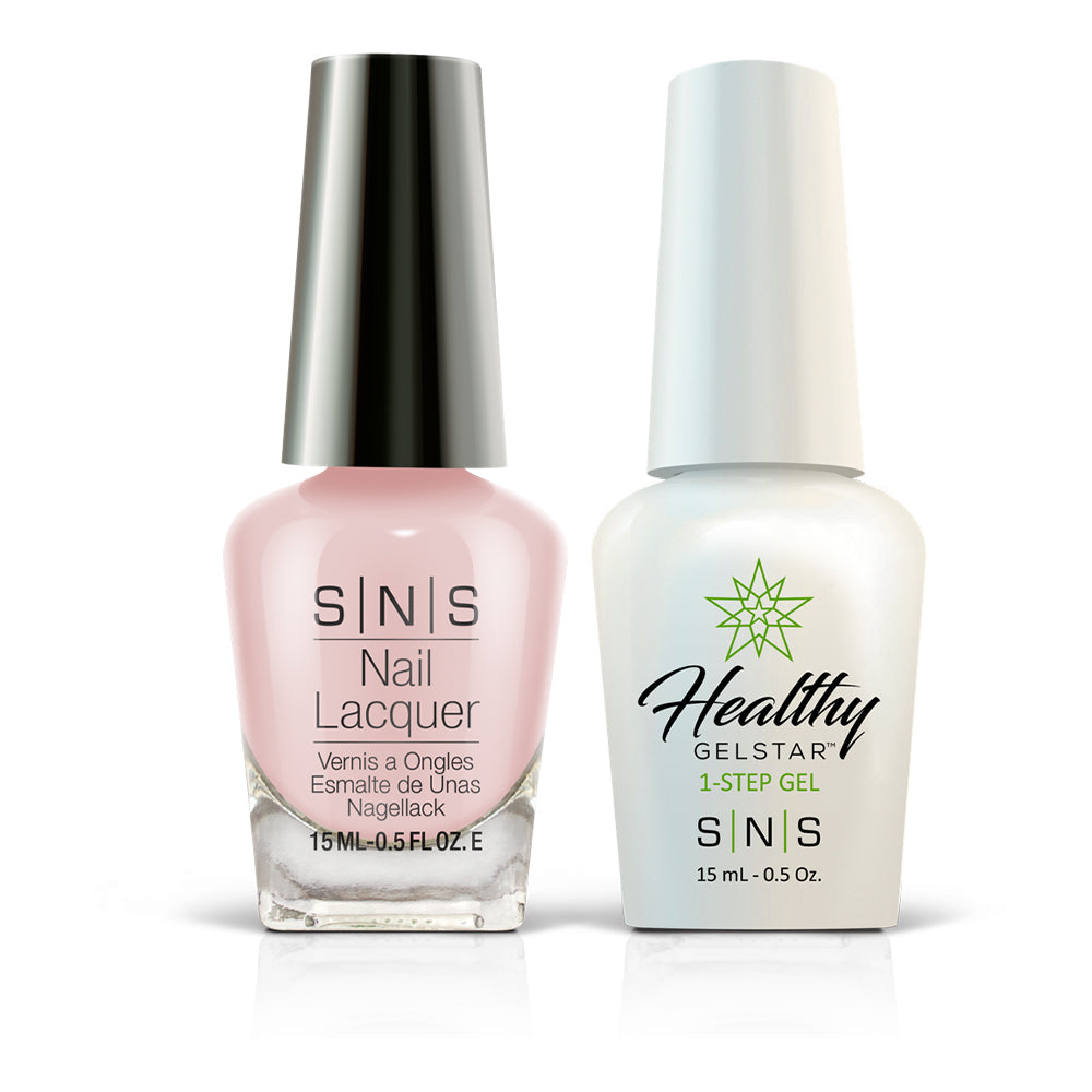 SNS Gel Nail Polish Duo - SY10