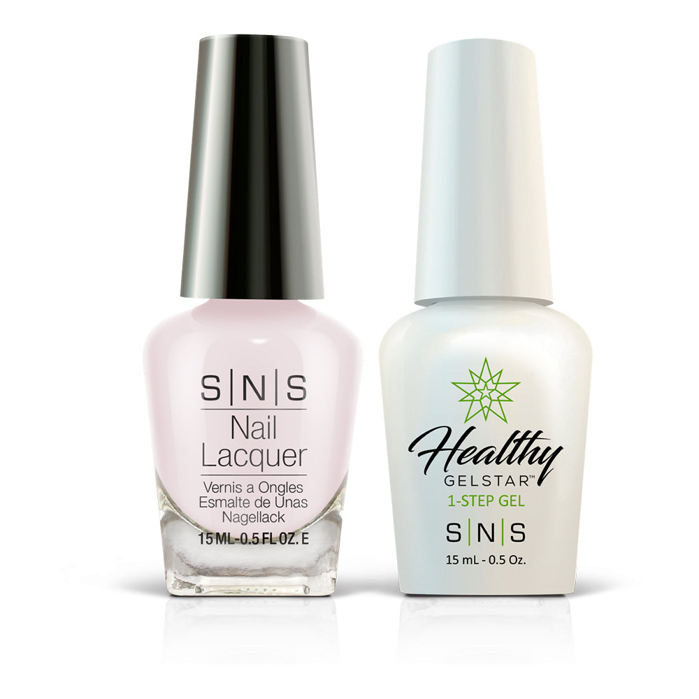 SNS Gel Nail Polish Duo - SY11