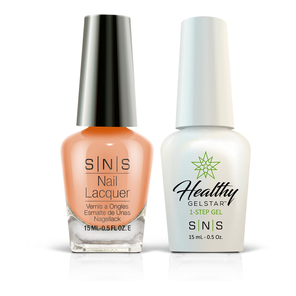 SNS Gel Nail Polish Duo - SY16