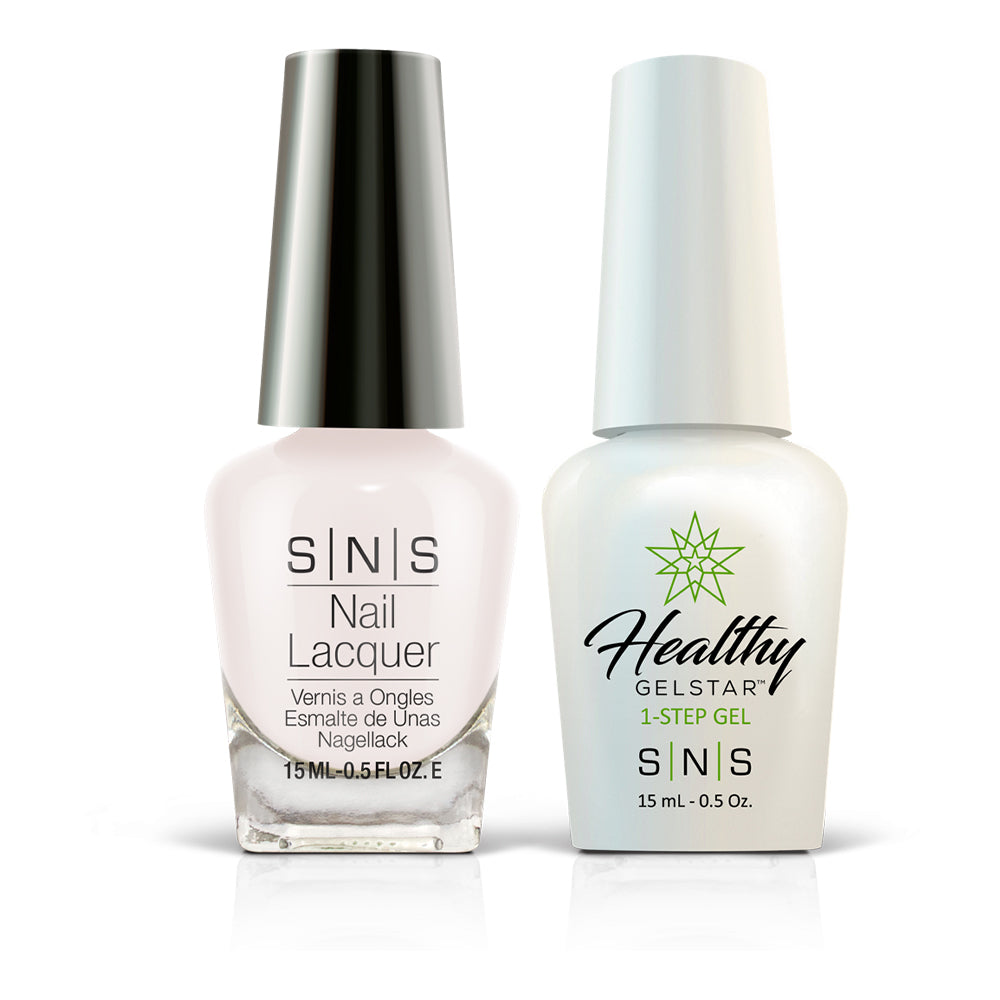 SNS Gel Nail Polish Duo - SY19