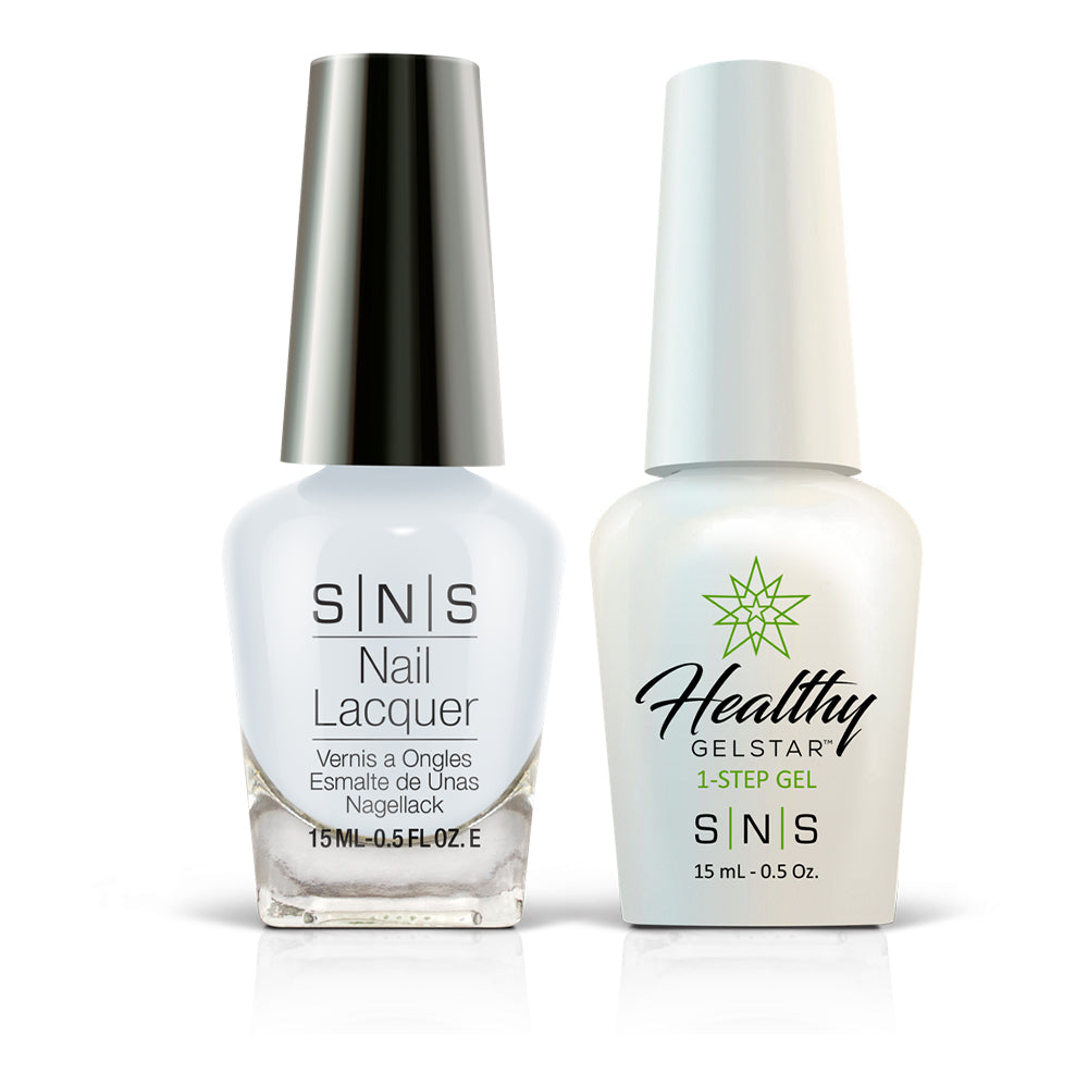 SNS Gel Nail Polish Duo - SY20