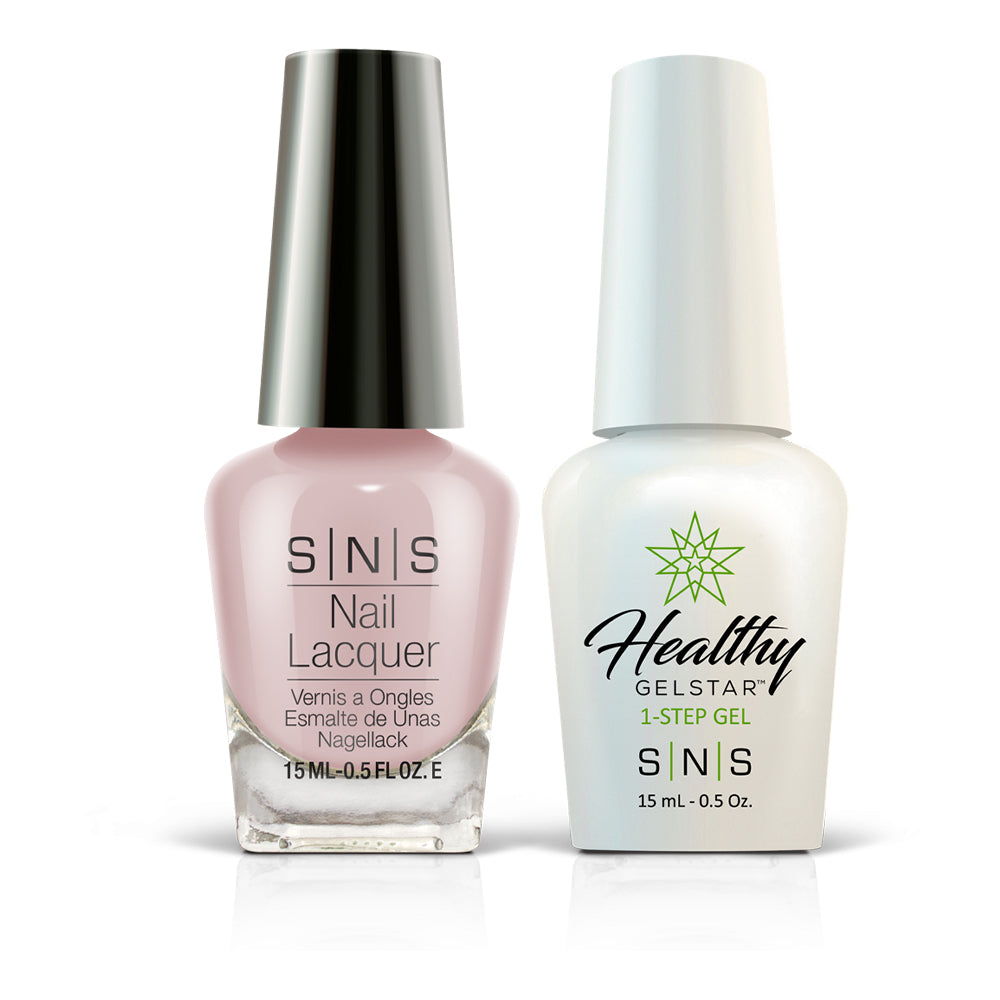 SNS Gel Nail Polish Duo - SY21