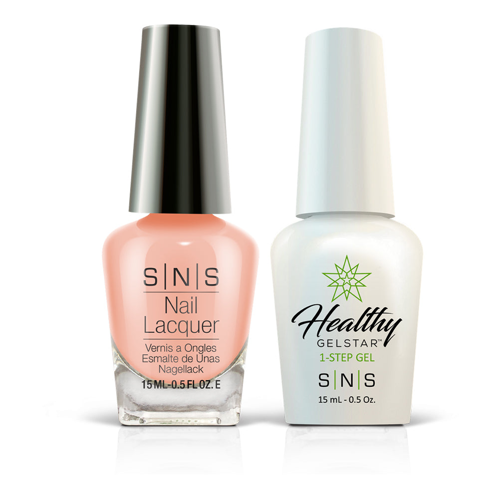 SNS Gel Nail Polish Duo - SY22