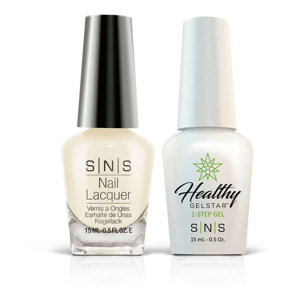 SNS Gel Nail Polish Duo - SY23