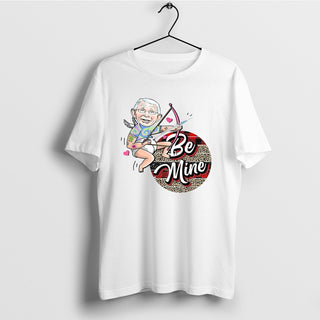 Bee Mine Valentine T-Shirt, Fauci Shirt, Love Fauci Shirt, Social Distancing Shirt, Anti Valentine Day Shirt